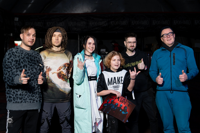 Мой малой❤️