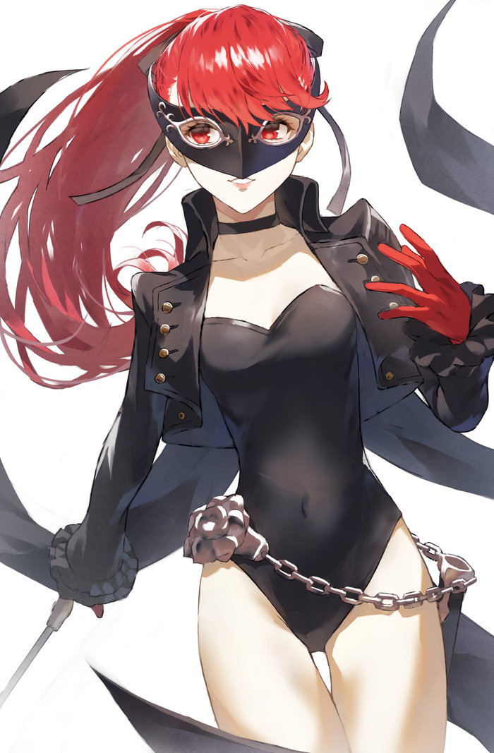  Anime Art, , , Persona, Persona 5, Kasumi Yoshizawa