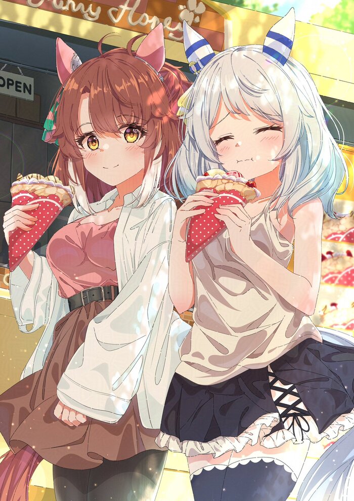 Dantsu Flame &amp; Hishi Miracle