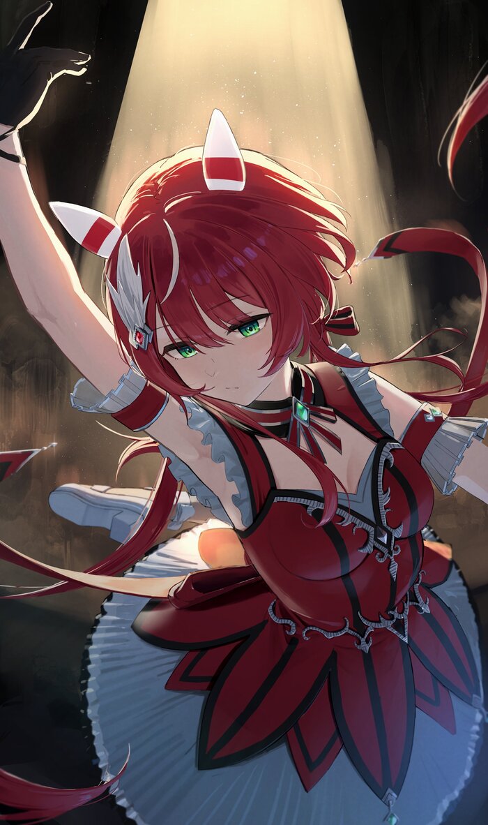 Win Variation , Anime Art, Uma Musume Pretty Derby, Animal Ears, Win Variation