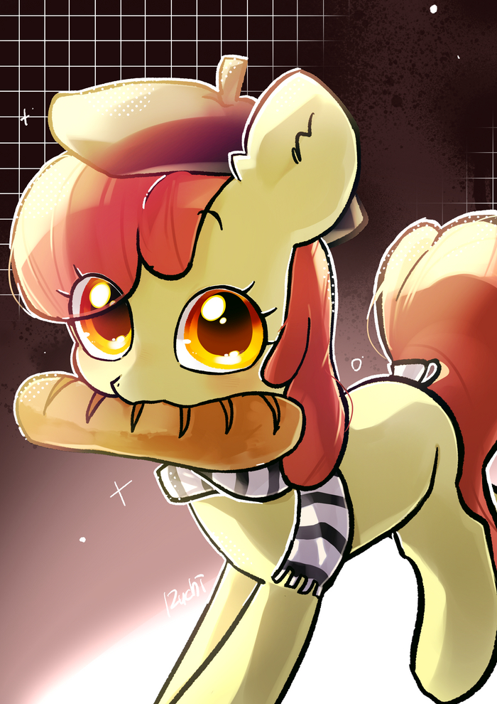  My Little Pony, Applebloom