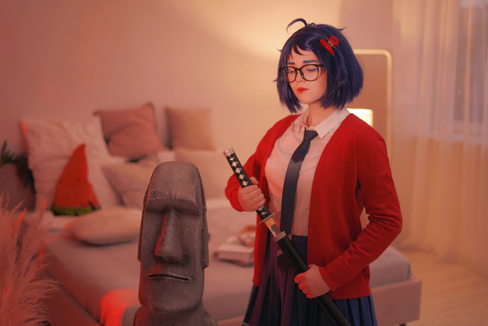 MiSide -  (by KAWAIITSU) , ,  , , Miside, Mila (Miside), Mita (MiSide), 