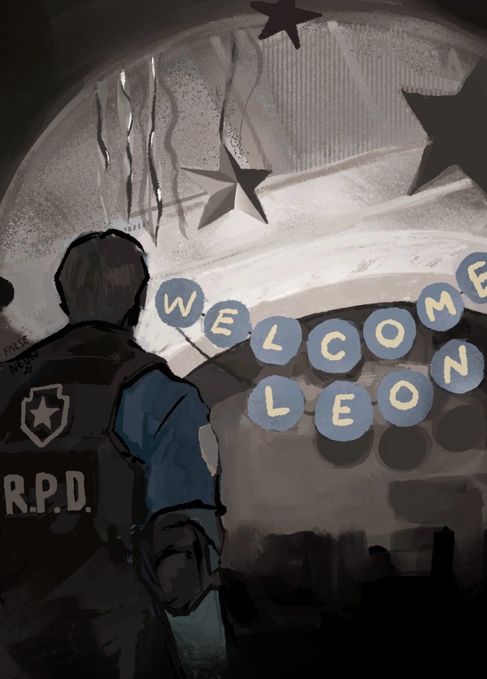 Resident evil