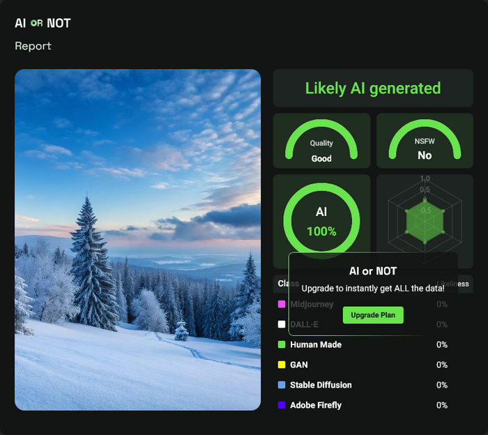 <!--noindex--><a href="https://pikabu.ru/story/otvet_deffethazrashid_v_konkurs_zimnikh_fotografiy_na_pikabu_12243175?u=https%3A%2F%2Fwww.aiornot.com%2Fdashboard%2Fhome&t=https%3A%2F%2Fwww.aiornot.com%2Fdashboard%2Fhome&h=a4050dc8a5ed422e22b14a51f0ea4a1294e7b35e" title="https://www.aiornot.com/dashboard/home" target="_blank" rel="nofollow noopener">https://www.aiornot.com/dashboard/home</a><!--/noindex--> (этот сервис платный - бесплатно только 10 попыток)