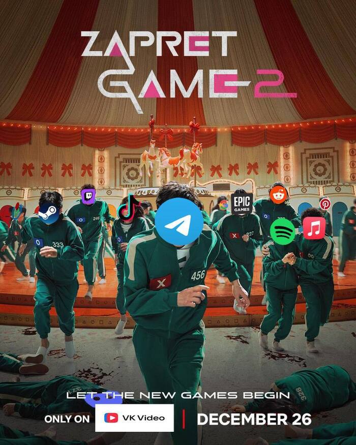 Игра в Запреты