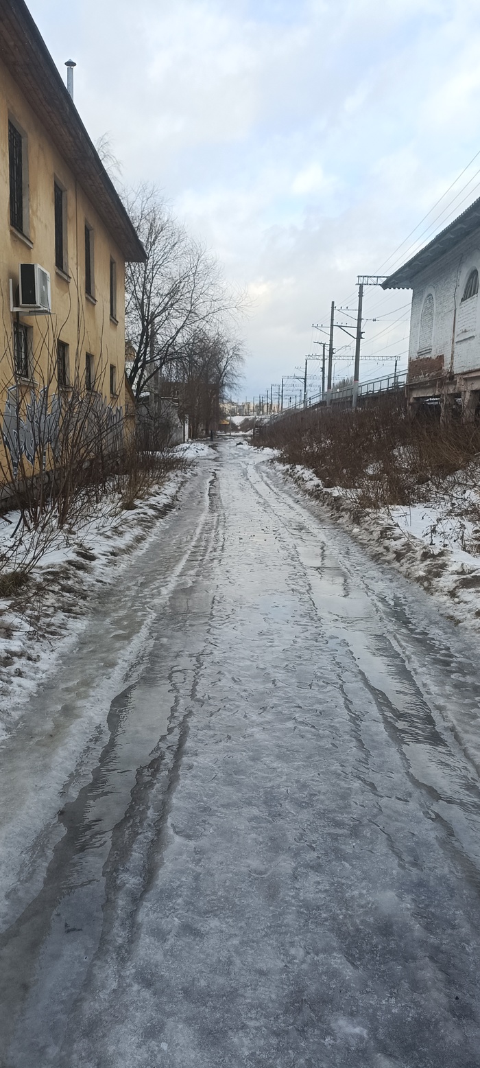 Ответ на пост «Конкурс зимних фотографий на Пикабу»