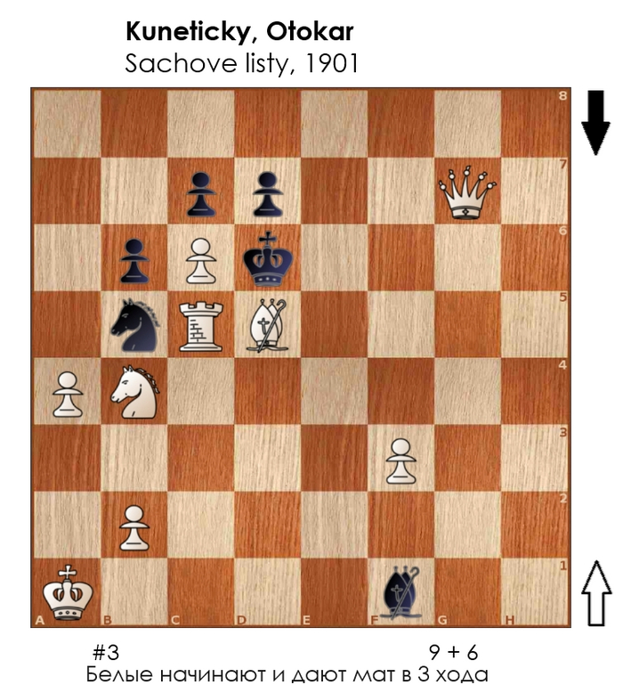 Трёхходовочка #181