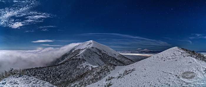 Полнолуние на Малом Тау
