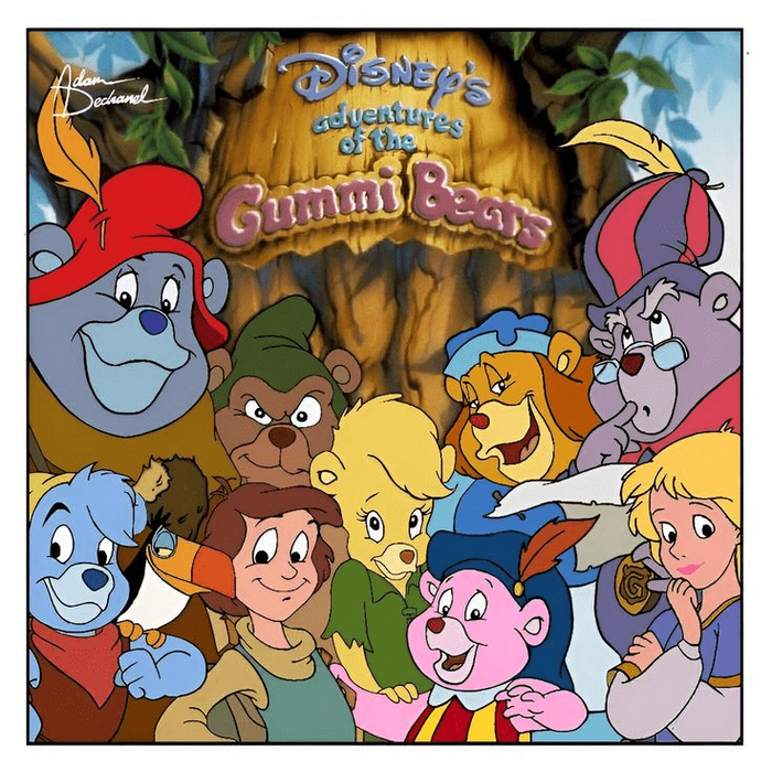 Мультсериал.