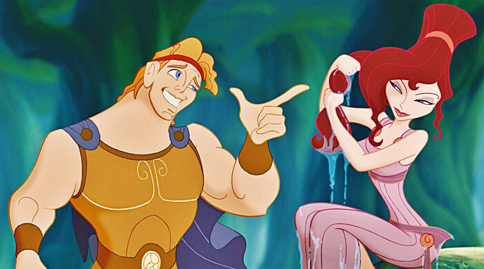 Мультфильм.