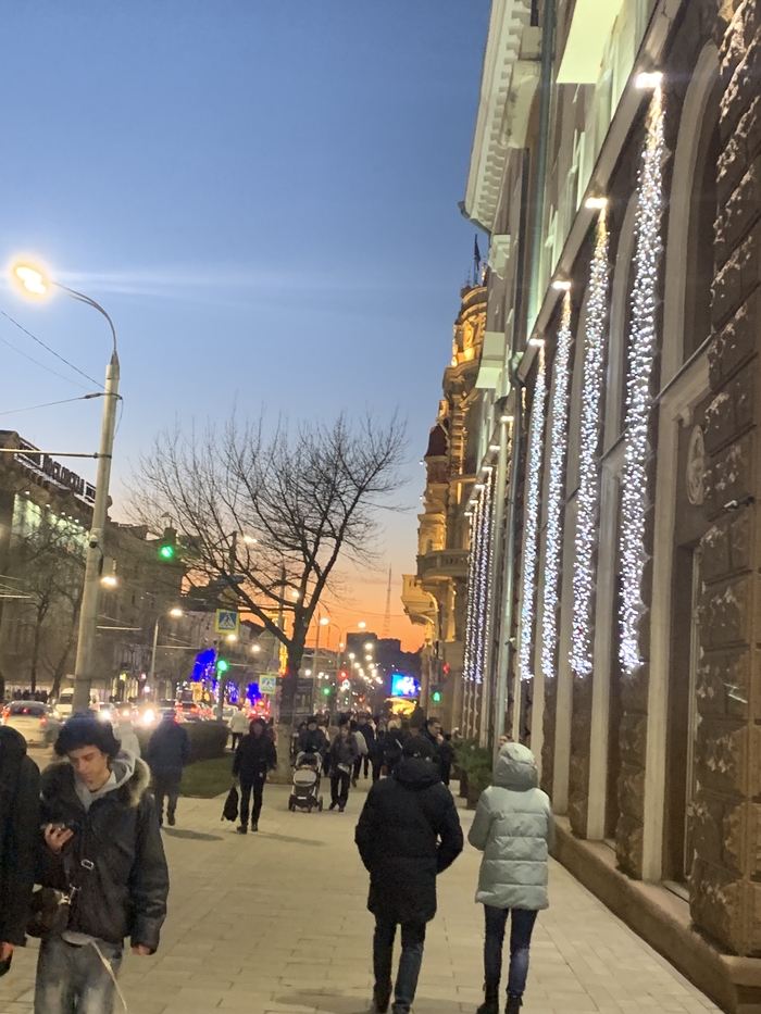 Ответ на пост «Конкурс зимних фотографий на Пикабу»