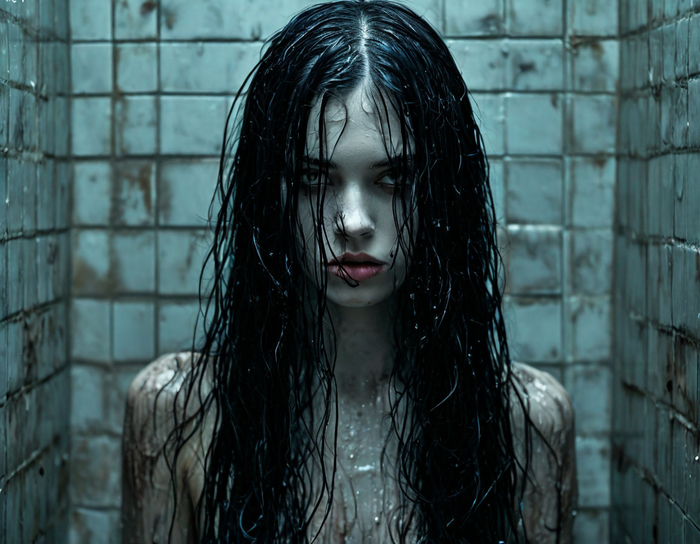 Не включай душ после полуночи