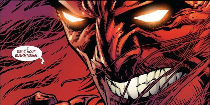 Истинный облик Кесады по мнению некоторых фанатов