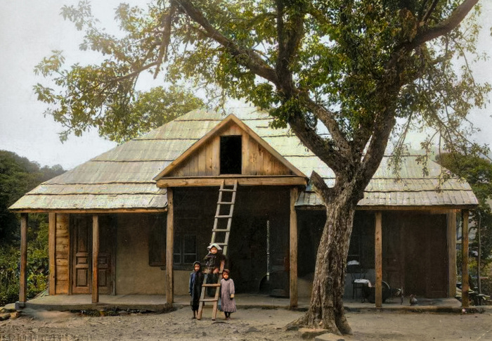 Удивительные и интересные фотографии Краснодарского края времен Дореволюционной России. 20 раскрашенных фотографий. Часть II Историческое фото, Старое фото, Фотография, Краснодарский край, Кубань, Российская империя, 20 век, История России, 19 век, Новороссийск, Краснодар, Колоризация, Сочи, Длиннопост