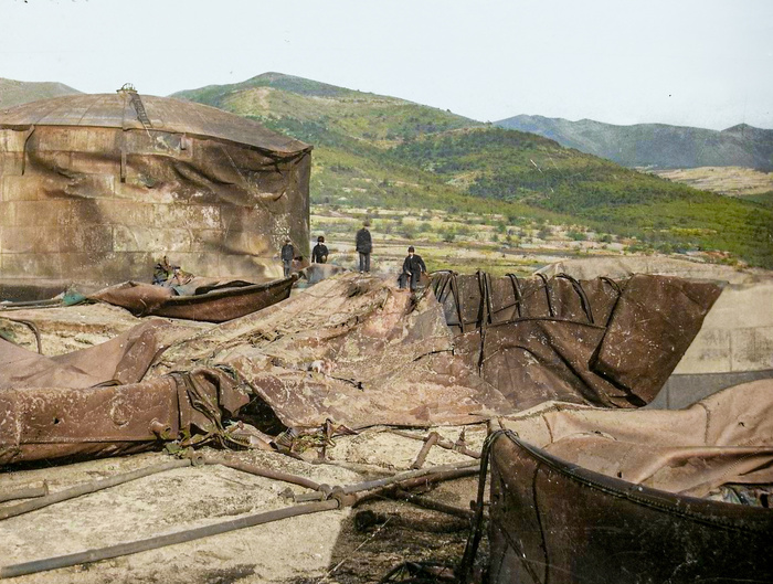 Удивительные и интересные фотографии Краснодарского края времен Дореволюционной России. 20 раскрашенных фотографий. Часть II Историческое фото, Старое фото, Фотография, Краснодарский край, Кубань, Российская империя, 20 век, История России, 19 век, Новороссийск, Краснодар, Колоризация, Сочи, Длиннопост