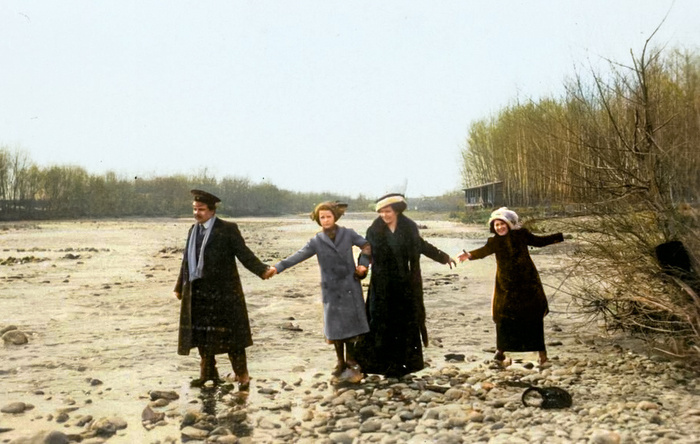 Удивительные и интересные фотографии Краснодарского края времен Дореволюционной России. 20 раскрашенных фотографий. Часть II Историческое фото, Старое фото, Фотография, Краснодарский край, Кубань, Российская империя, 20 век, История России, 19 век, Новороссийск, Краснодар, Колоризация, Сочи, Длиннопост