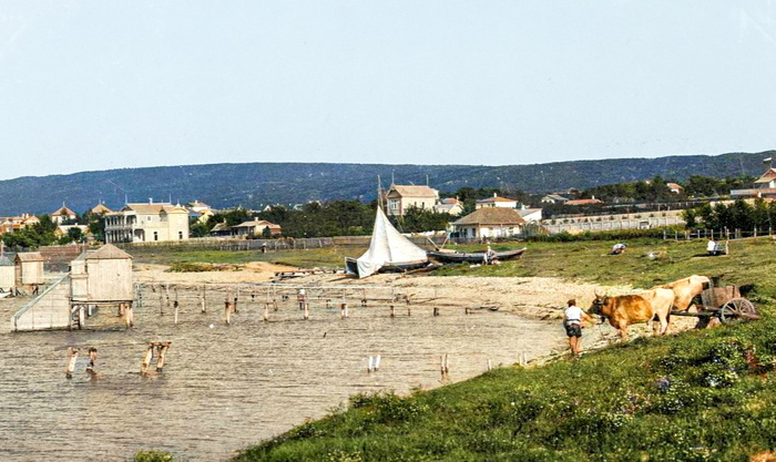 Удивительные и интересные фотографии Краснодарского края времен Дореволюционной России. 20 раскрашенных фотографий. Часть II Историческое фото, Старое фото, Фотография, Краснодарский край, Кубань, Российская империя, 20 век, История России, 19 век, Новороссийск, Краснодар, Колоризация, Сочи, Длиннопост