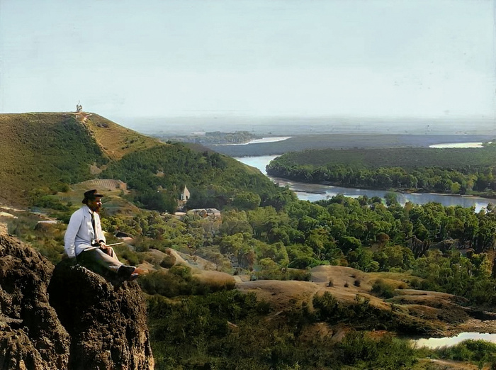Удивительные и интересные фотографии Краснодарского края времен Дореволюционной России. 20 раскрашенных фотографий. Часть II Историческое фото, Старое фото, Фотография, Краснодарский край, Кубань, Российская империя, 20 век, История России, 19 век, Новороссийск, Краснодар, Колоризация, Сочи, Длиннопост