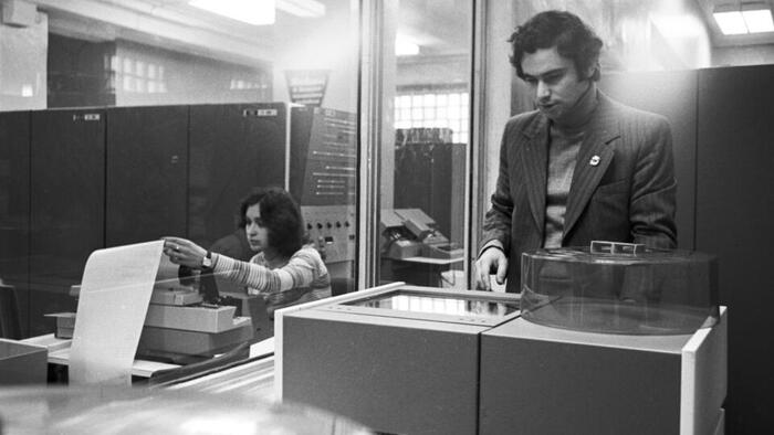 Обработка данных переписи 1989 года