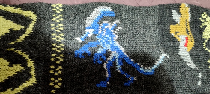 А это ксеноморф во френдзоне. Одинокий и безнадежно влюбленный.