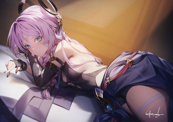 Заждавшаяся булочка