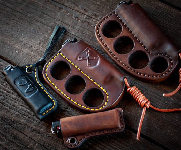 Были даже "трехпалые" заказы