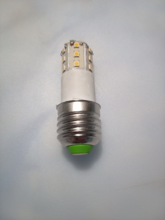 Умели делать Лампа, Электрика, Светодиоды, Электричество, Длиннопост