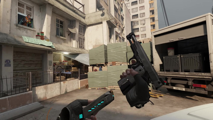 Half-Life: Alyx Valve