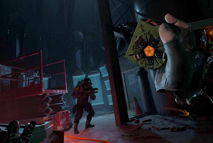 Half-Life: Alyx Valve