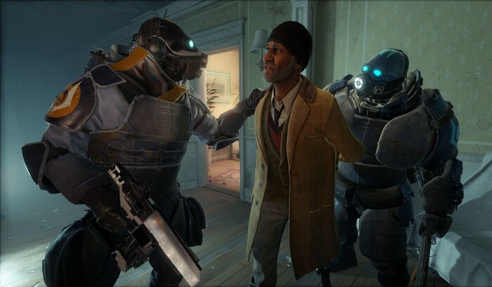 Half-Life: Alyx Valve