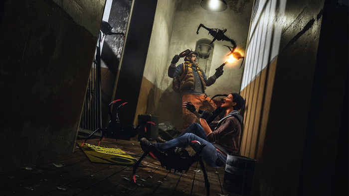 Half-Life: Alyx Valve