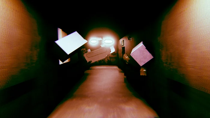 Let's set off to conquer PlayStation with a game about monsters, secret laboratories and other dimensions! - My, Horror, Playstation, Action, Computer games, Steam, Horror game, Video, Longpost