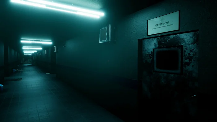 Let's set off to conquer PlayStation with a game about monsters, secret laboratories and other dimensions! - My, Horror, Playstation, Action, Computer games, Steam, Horror game, Video, Longpost