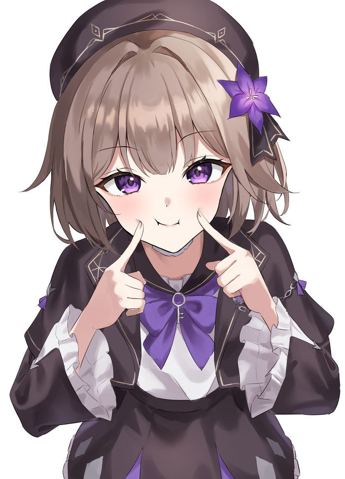 , ) , Anime Art, , , Honkai: Star Rail, Herta (Honkai: Star Rail), 