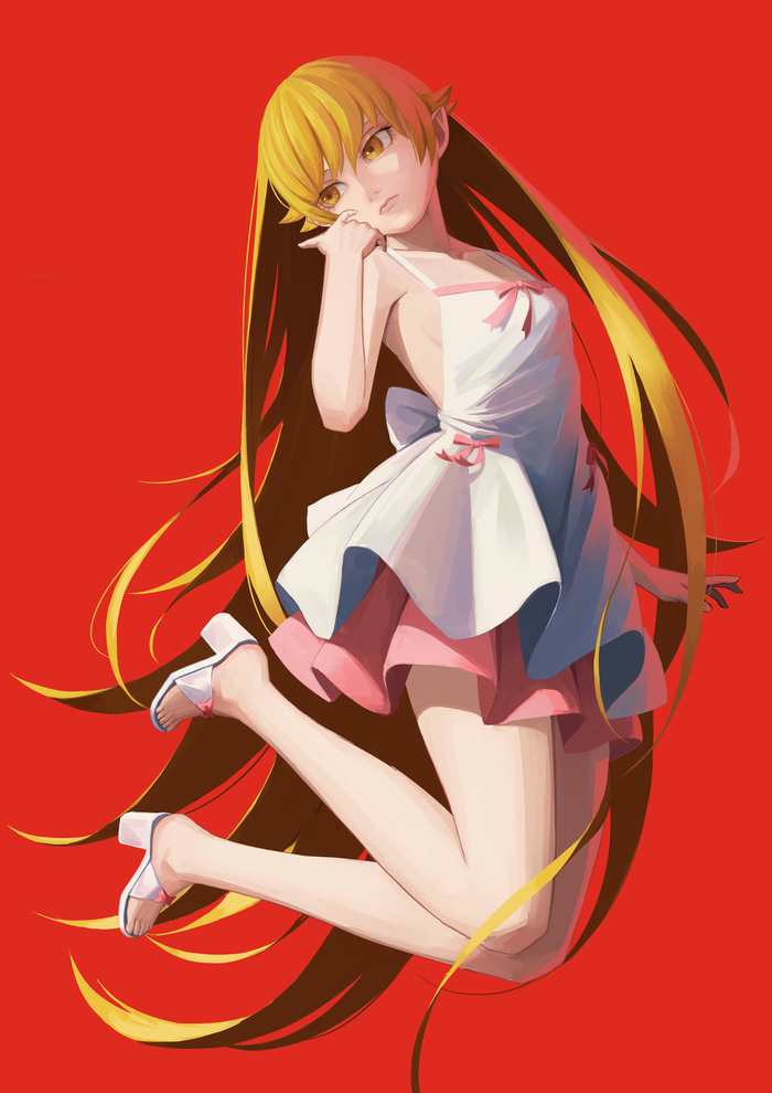 Shinobu Oshino
