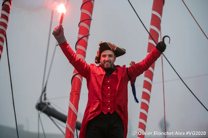 About the people taking part in the crazy Vendee Globe race - My, Yachting, Sail, Regatta, Longpost