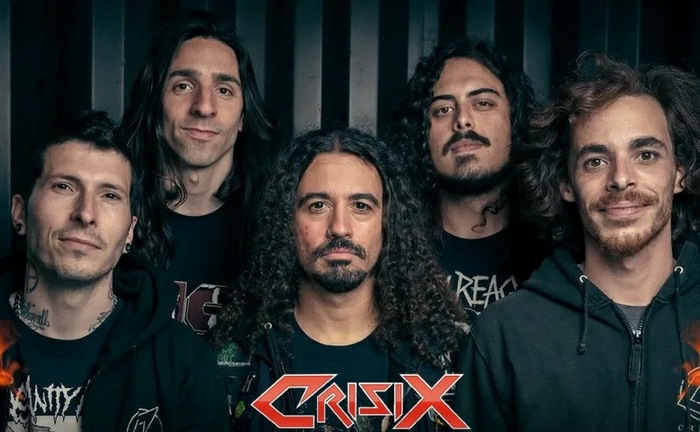 "Под Эксодус засыпаем, Оверкил, Дистракшен знаем, утром, вечером и днем,ТРЭШЕМ мы всегда живем!" (ЧерныйЯрл)Такая жизнь называется CRISIX Metal, Thrash Metal, Испания, Видео, YouTube, Длиннопост