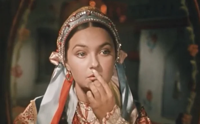 Никогда особо не нравилась если честно.