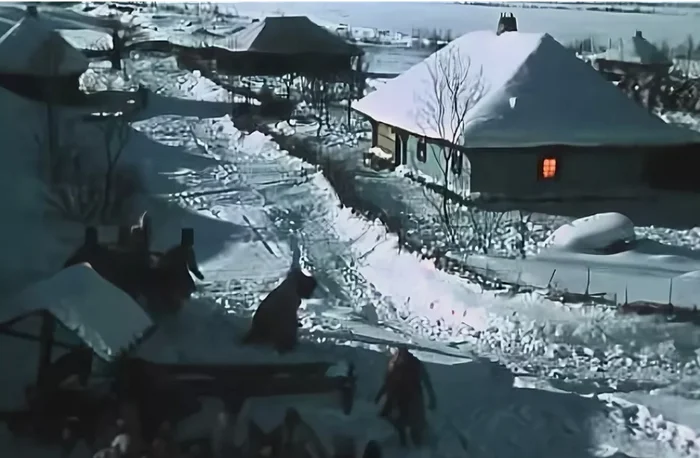 И не скажешь, что павильон.