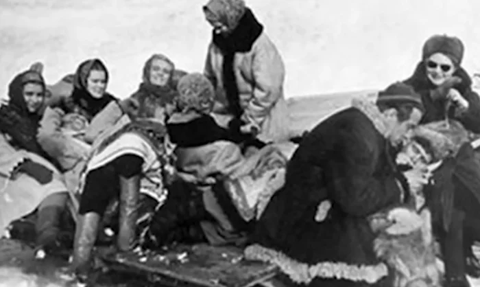 Вот таки попадают в кино с улицы)