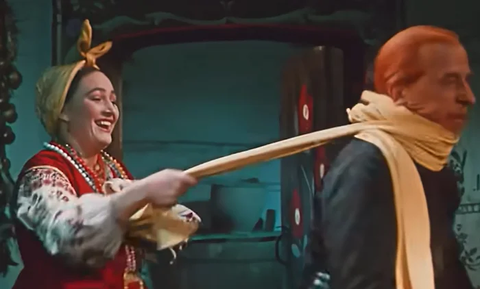 Вертись, вертись, мой дьяк...