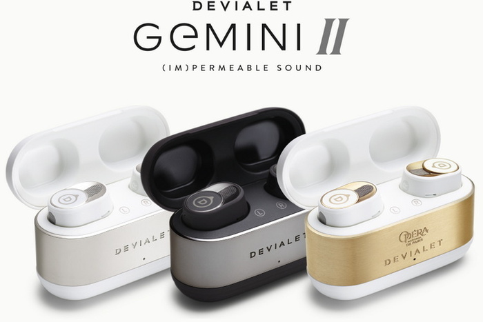  Devialet Gemini II.