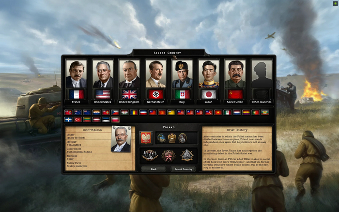       ,   , Hearts of Iron IV,  