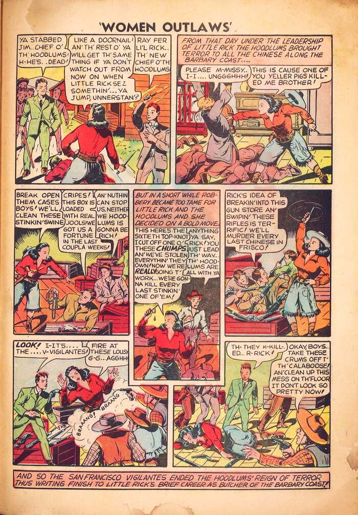 "Со своими комиксами читать разучишься!" от создателей "выключай, а то кинескоп посадишь".