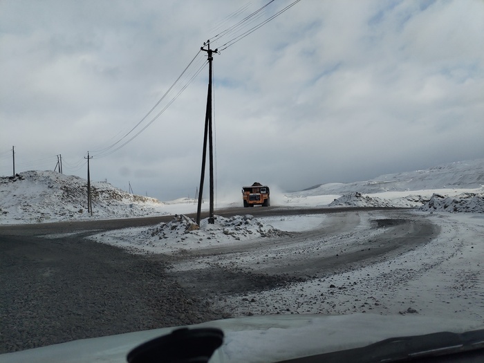 Ответ на пост «Конкурс зимних фотографий на Пикабу»