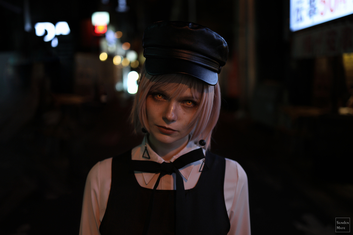   || Kiga / Fami || Chainsaw Man , , , Chainsaw Man, Fami (Chainsaw Man), , , , 