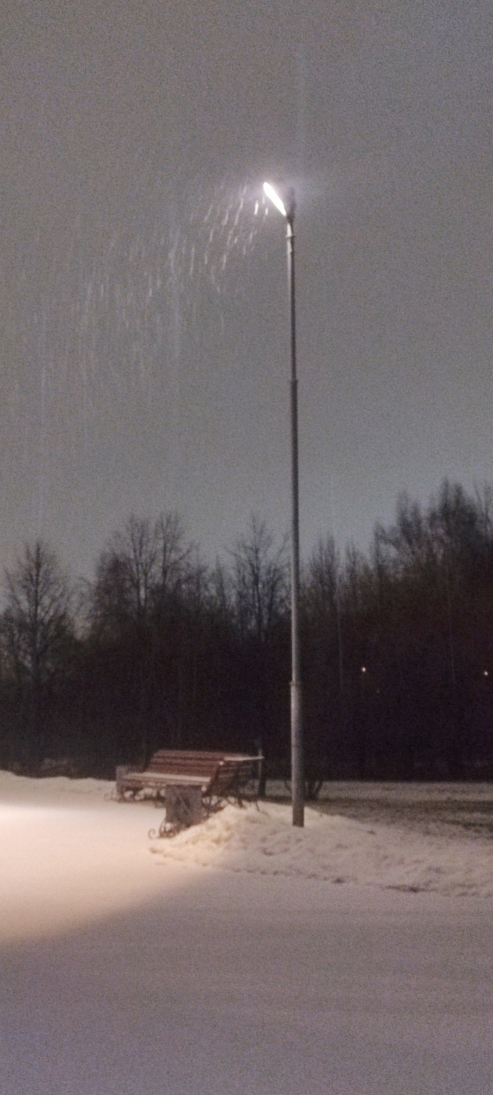 Ответ на пост «Конкурс зимних фотографий на Пикабу»