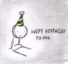 Ответ на пост «День рождения»