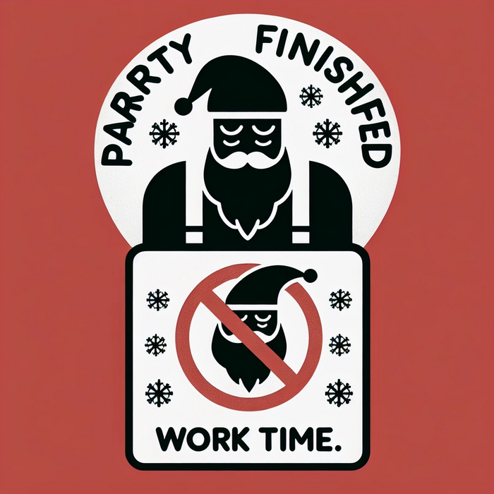 Всех с началом первой полноценной рабочей недели в новом году!