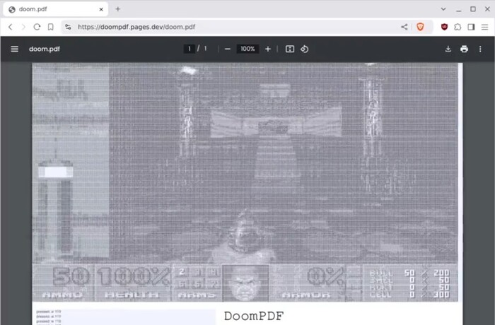 DOOM  PDF Doom, Pdf,  , -, 